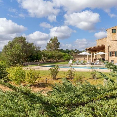 Son Mesquida D'Abaix Villa Algaida  Eksteriør billede