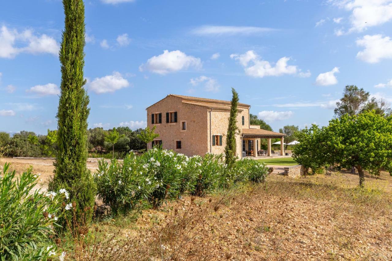 Son Mesquida D'Abaix Villa Algaida  Eksteriør billede